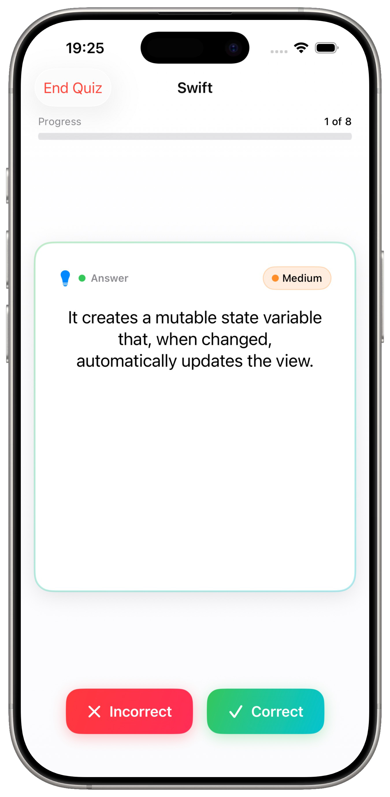 FlipCards Settings